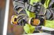 Шлифмашина угловая - болгарка бесщеточная аккумуляторная DeWALT DCG409VSN DCG409VSN фото 6