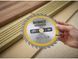 Диск пильный CONSTRUCTION DeWALT DT1935 DT1935 фото 3