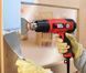 Пістолет гарячого повітря - фен мережевий BLACK+DECKER KX2200K KX2200K фото 3
