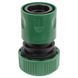 Коннектор 1/2" быстросъемный аквастоп для шланга 3/4" (ABS) GRAD (5016125) SG-5016125 фото 2