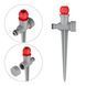 Ороситель статический круговой INTERTOOL GE-0058 GE-0058 фото 3