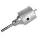 Комплект: Сверло корончастот для бетона 65 мм + Переходник SDS Plus 100 мм INTERTOOL SD-7065 SD-7065 фото 4