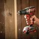 Дриль-шурупокрут акумуляторний безщітковий BLACK+DECKER BL186KB BL186KB фото 9