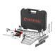 Набір інструментів 1/2 "& 1/4", 82ед., Cr-V STORM INTERTOOL ET-8082 ET-8082 фото 3