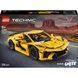 LEGO 42205 Technic Chevrolet Corvette Stingray 42205 фото 1