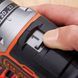 Дриль-шурупокрут акумуляторний безщітковий BLACK+DECKER BL186KB BL186KB фото 12