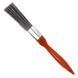 Кисть флейцевая 76*18*76 мм, пластиковая ручка INTERTOOL KT-1476 KT-1476 фото 2