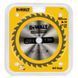 Диск пильный CONSTRUCTION DeWALT DT1935 DT1935 фото 2