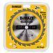 Диск пильный DeWALT DT1939 DT1939 фото 2