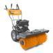 Подметальная машина бензиновая самоходная STIGA SWS800GE SWS800GE фото 1