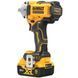 Гайкокрут ударный аккумуляторный бесщеточный DeWALT DCF892P2T DCF892P2T фото 5