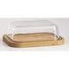 Маслянка VIVA BAMBOO / 17х12.5х5.9 см в уп. (LB-640) LB-640 фото 1