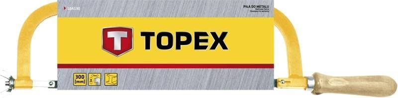Ножівка по металу TOPEX 300мм 10A130 10A130 фото