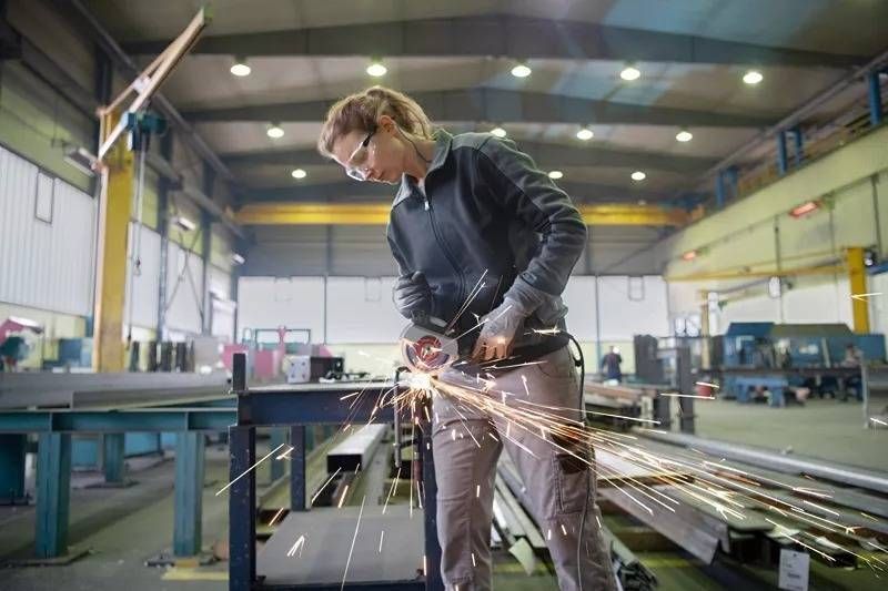 Шлифмашина угловая Bosch GWS 17-125 Professional 125мм 1700Вт (0.601.7D0.200) 0.601.7D0.200 фото