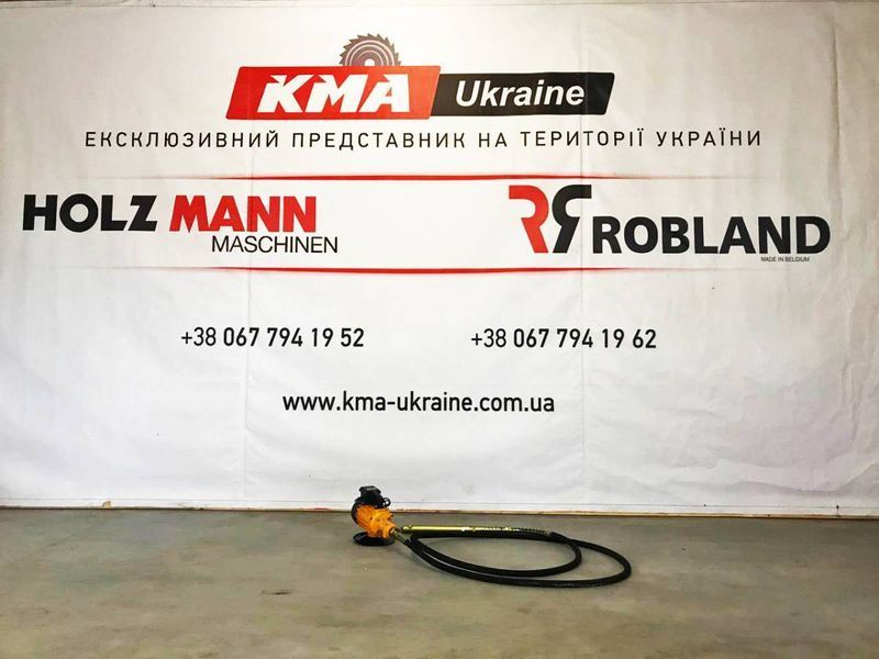 Вибратор для бетона Lumag LFR 15E LFR 15E фото