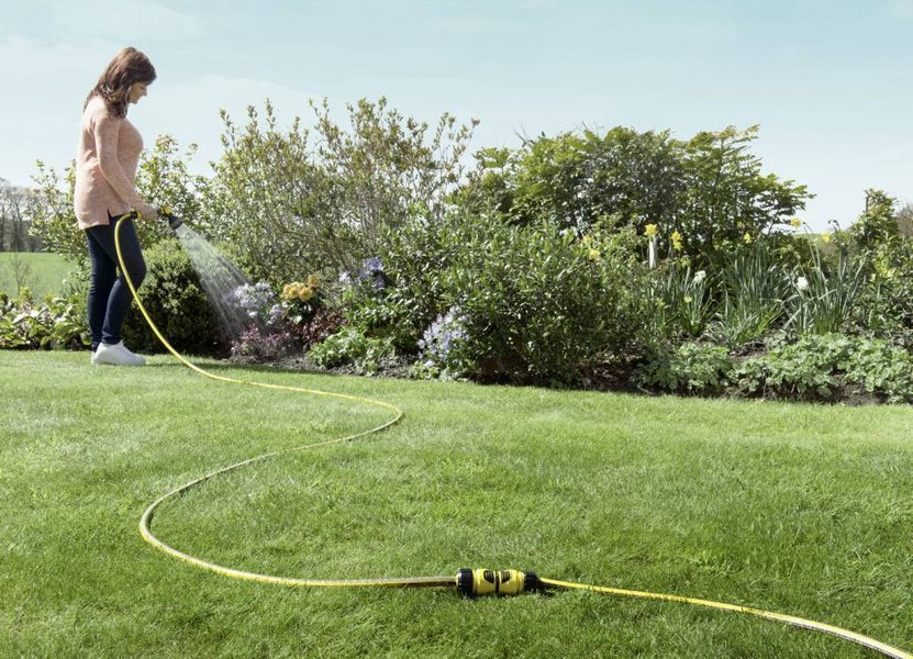 Конектор двосторонній Karcher (2.645-067.0) 2.645-067.0 фото