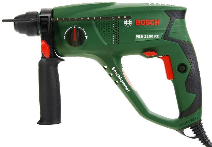 Перфоратор Bosch PBH 2100 RE 0.603.3A9.320 0.603.3A9.320 фото