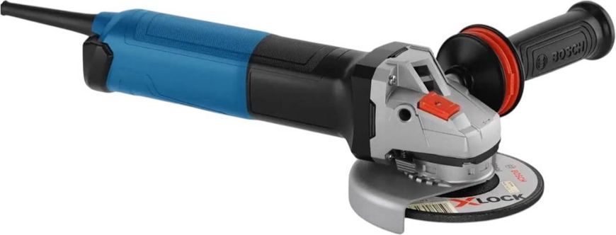 Шлифмашина угловая Bosch GWS 17-125 Professional 125мм 1700Вт (0.601.7D0.200) 0.601.7D0.200 фото
