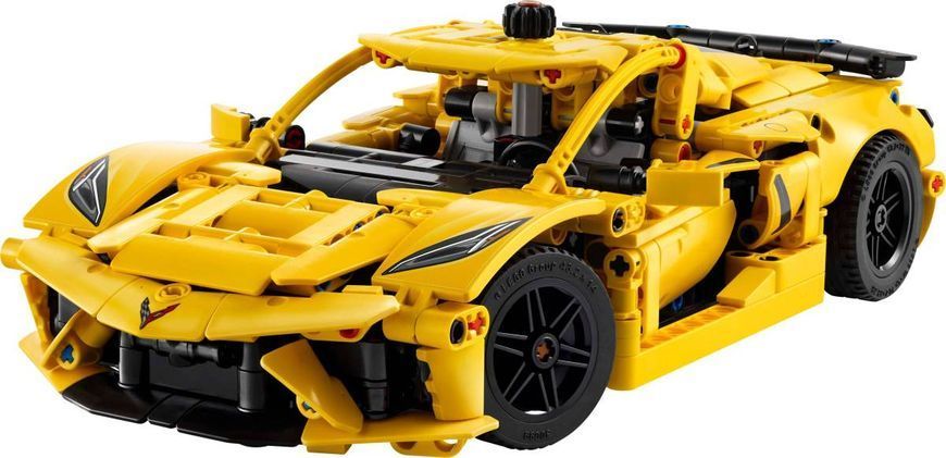 LEGO 42205 Technic Chevrolet Corvette Stingray 42205 фото