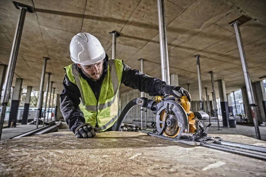 Пила дискова акумуляторна DeWALT DCS579NT DCS579NT фото