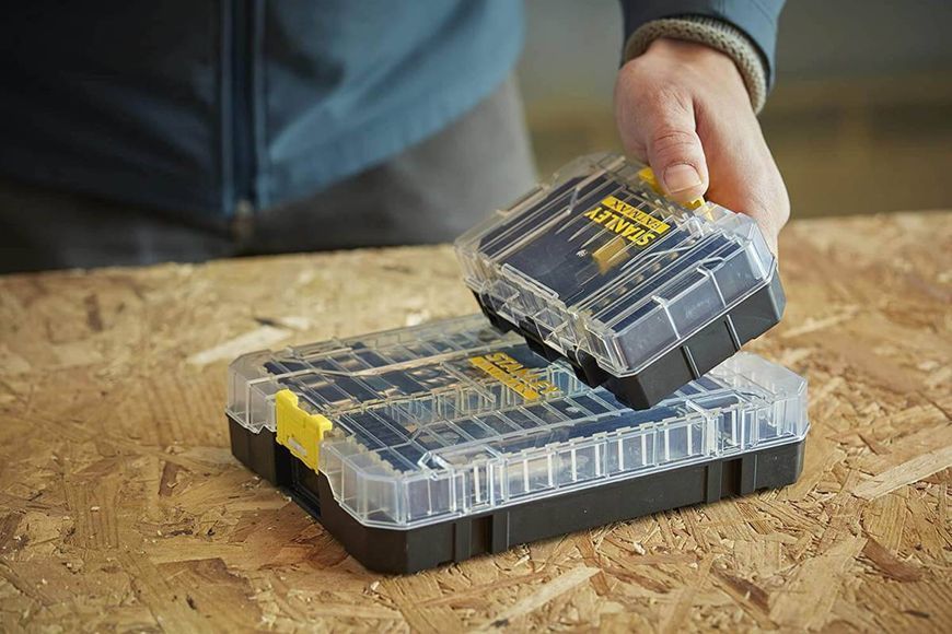 Набор бит и сверл STANLEY STA88554 STA88554 фото