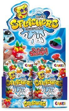 Іграшка Craze Splashers Колекційна фігурка, що прискає водою в асортименті 53294 фото