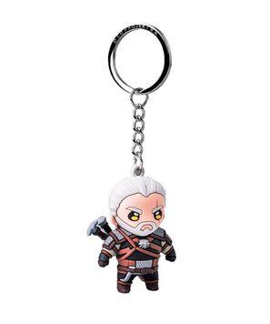 Брелок GoodLoot The Witcher Geralt of Rivia 5908305244677 фото