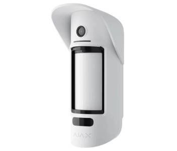 Датчик движения с фотокамерой Ajax MotionCam Outdoor white EU 99-00005129 фото