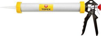 Topex 21B360 Пистолет для герметиков, 600 мл 21B360 фото