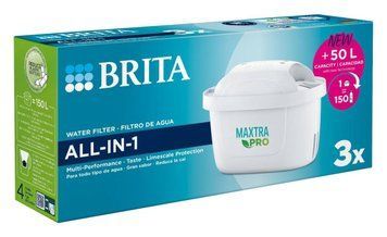 Фильтр-картридж Brita MXPro 3шт 1051755 фото
