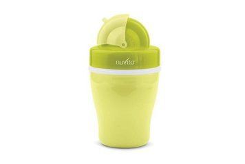 Дитячий поїльник Nuvita 18м + 200мл. з трубочкою Салатовий (NV1436Lime) NV1436Lime фото