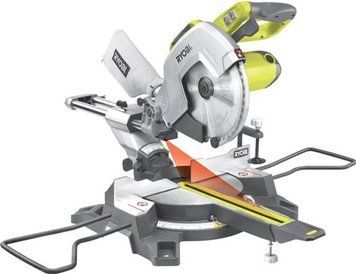 Пила торцовочная с протяжкой Ryobi EMS305RG (5133002861) 5133002861 фото