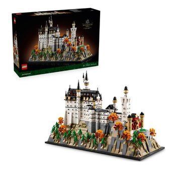 Конструктор LEGO Architecture Замок Нойшванштайн 21063 фото
