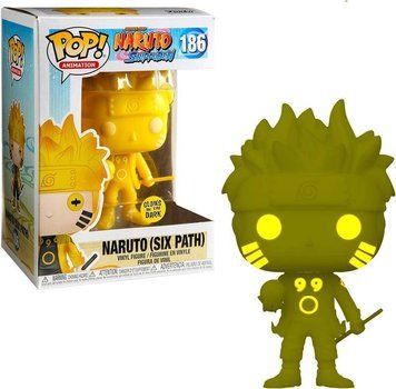 Фігурка Funko POP Animation: Naruto: Naruto six path (yw) (gw) 889698427555 фото