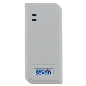 Зчитувач SEVEN CR-7452 MF white (mifare) 99-00005897 фото