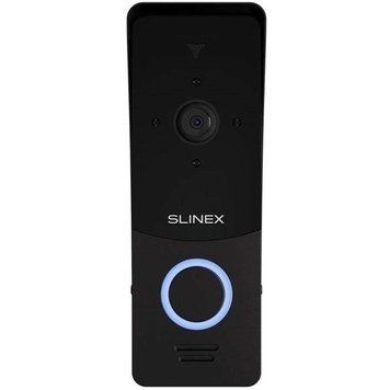 Панель вызова с камерой 1/2,9" CMOS Slinex ML-20HD защита IP65 Silver/Black 99-00012647 фото