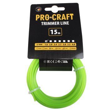 Волосінь зірка Procraft 1.6мм 15м PC-ZI-1.6/15 фото