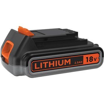 Аккумуляторная батарея BLACK+DECKER BL2518 BL2518 фото