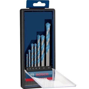 Набор сверл для металла Bosch Expert MultiConstruction (2.608.900.647) 2.608.900.647 фото