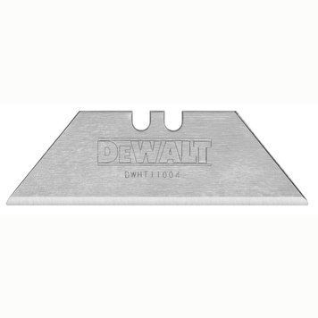 Лезвия запасные для отделочных работ, трапецевидные DeWALT DWHT11004-7 DWHT11004-7 фото