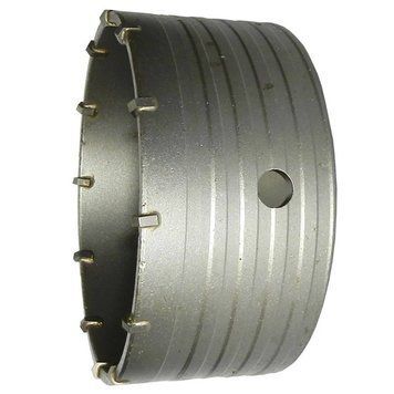 Коронка по бетону &Oslash;125&times;70мм 12 зубцов (тубус) SIGMA (1513201) SG-1513201 фото