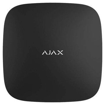 Охранная централь Ajax Hub 2 (8EU) RU black 99-00006334 фото