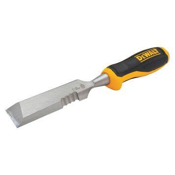 Стамеска DEWALT лезвие длиной 150 мм с дополнительной боковой режущей кромкой, 25 х 300 мм. DeWALT DWHT0-16065 DWHT0-16065 фото
