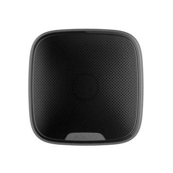Беспроводная уличная сирена Ajax StreetSiren Black (38179.07BL1) 7661.07.BL1 фото