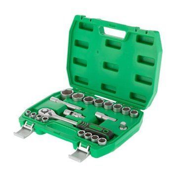 Набір інструментів 1/2", 21 од. INTERTOOL ET-6021SP ET-6021SP фото