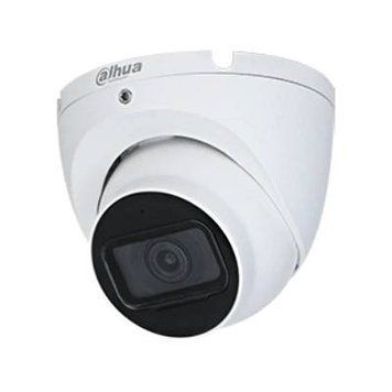 Камера видеонаблюдения Dahua DH-HAC-HDW1800TLMP 2.8mm 4K Real-time HDCVI ИК 99-00009985 фото