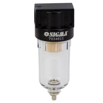 Фільтр-вологовідділювач 500 л/хв 1/4" SIGMA (7034611) SG-7034611 фото