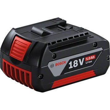 Зарядний пристрій Bosch GBA 18V 5.0AH PROFESSIONAL 99-00016002 фото