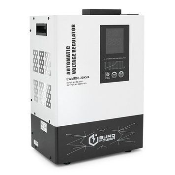 Стабілізатор напруги Europower EWMR90-20KVA EWMR90-20KVA фото