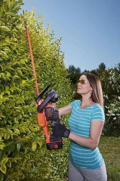 Кусторез Black&Decker BCHTS3625L1, 36В BCHTS3625L1 фото